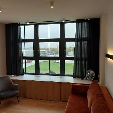 Kp Apartament Hydral Park Appartamento Breslavia Esterno foto