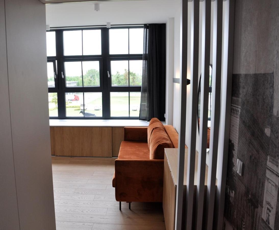Kp Apartament Hydral Park Appartamento Breslavia Esterno foto