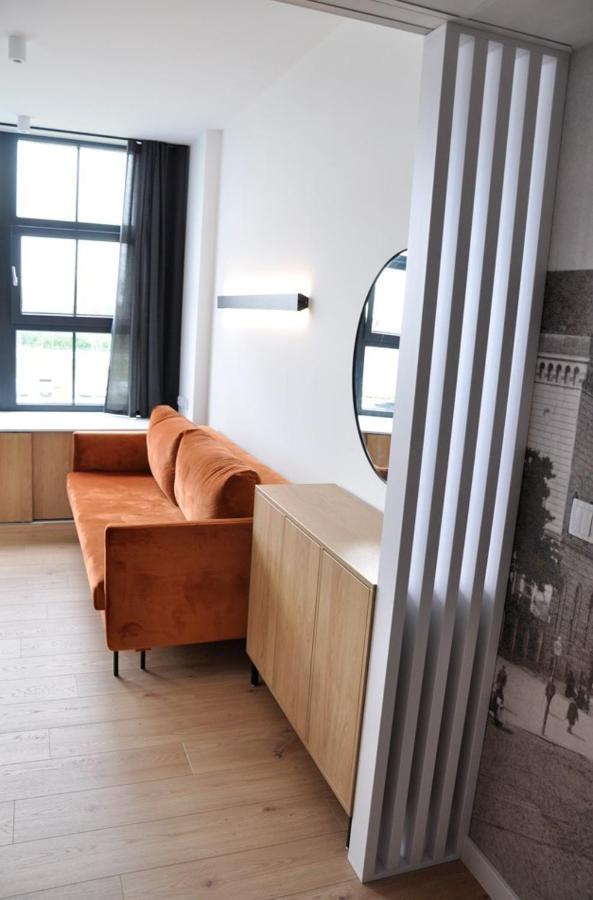 Kp Apartament Hydral Park Appartamento Breslavia Esterno foto