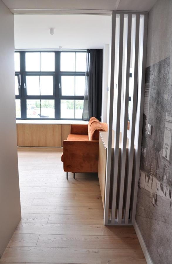 Kp Apartament Hydral Park Appartamento Breslavia Esterno foto
